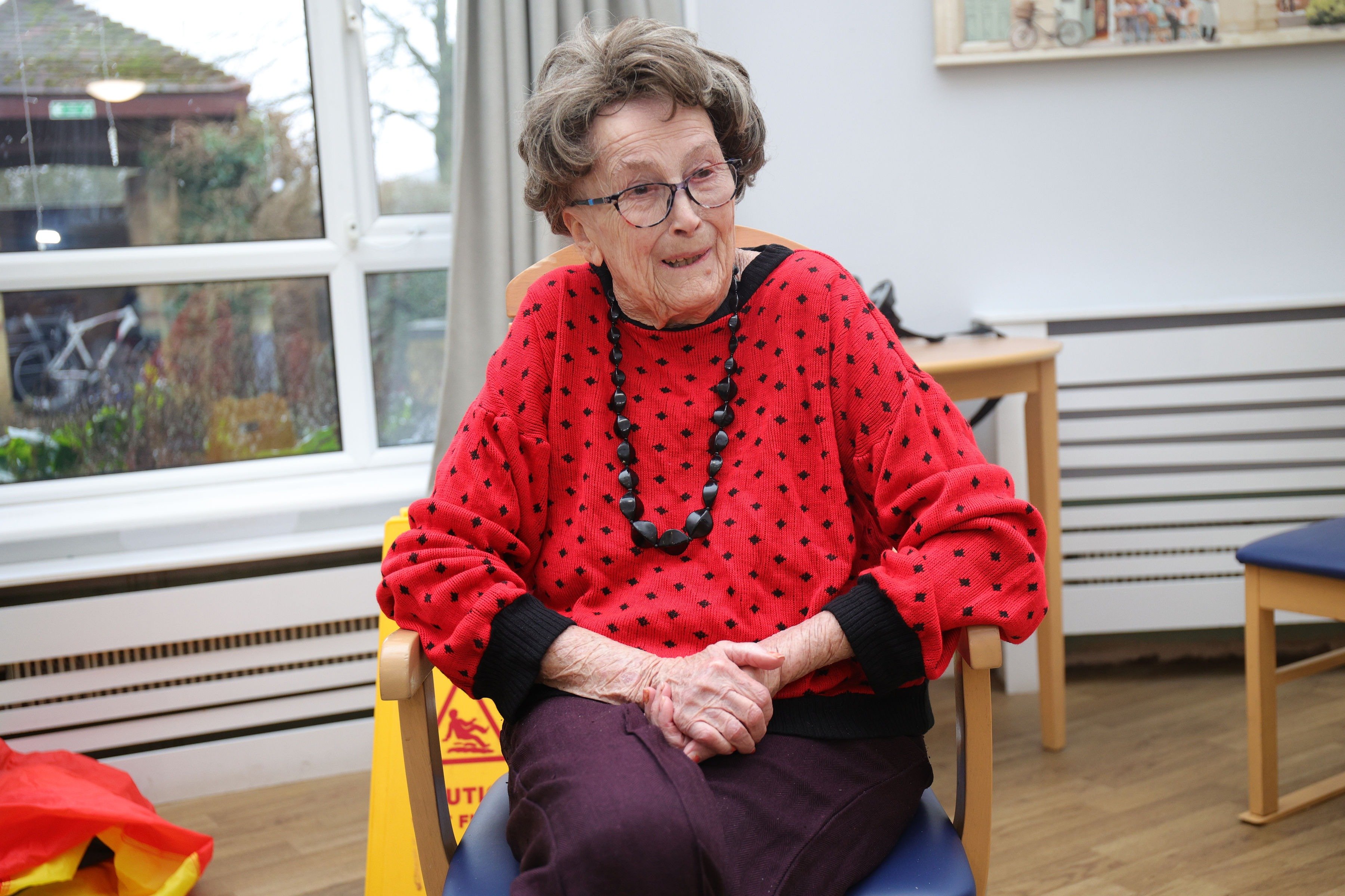 George Hythe House - Care Home Leicester