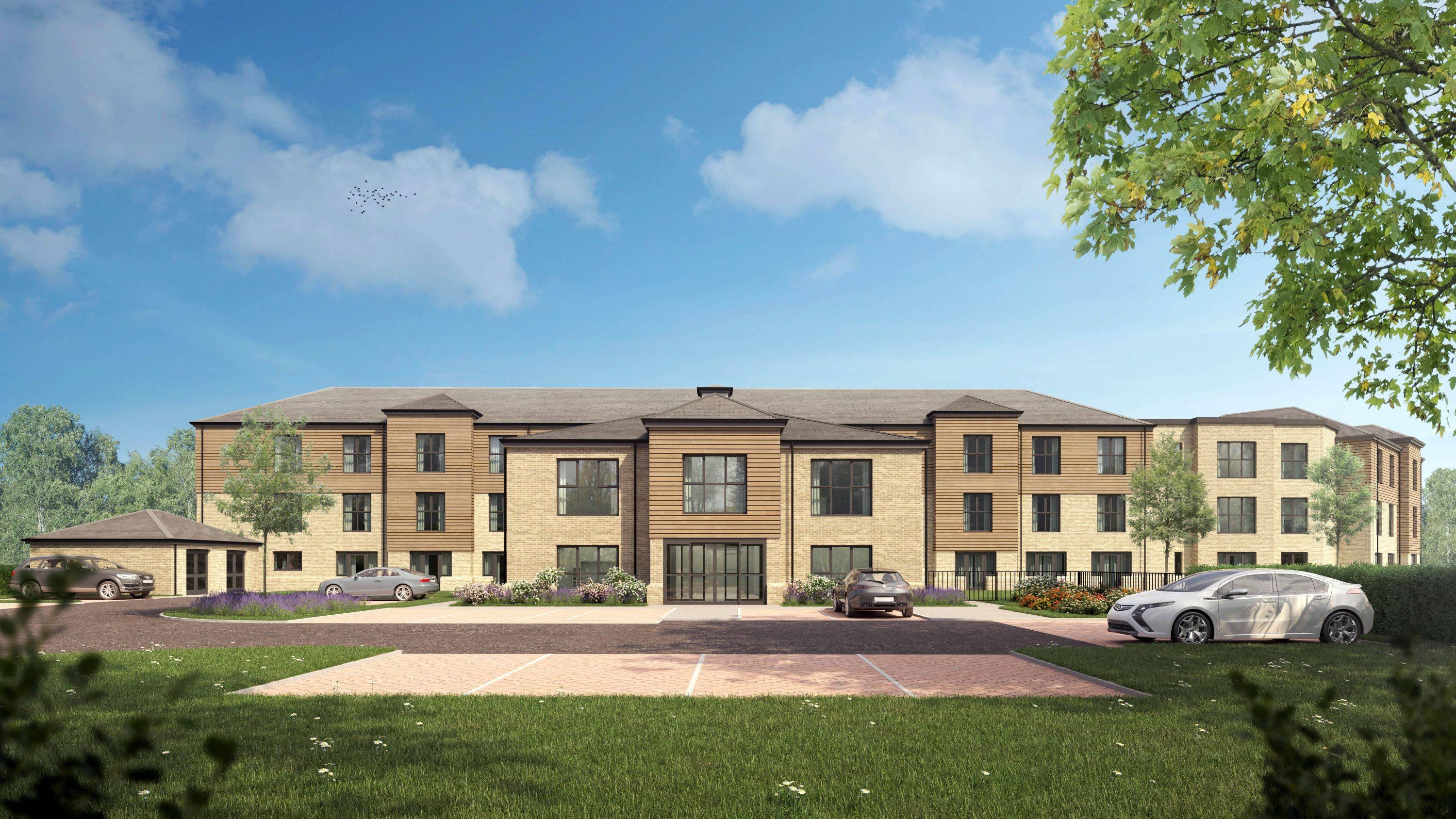 Barchester - Sutton Valence Care Home