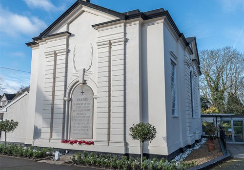 St. David’s Care Home