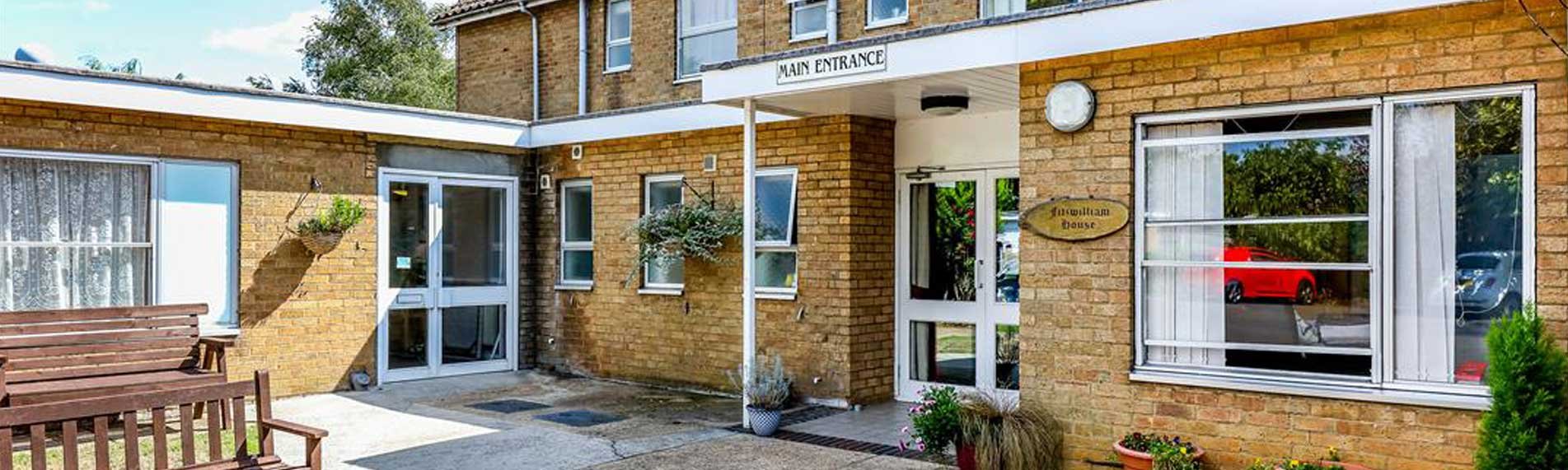 Fitzwilliam House Care Home