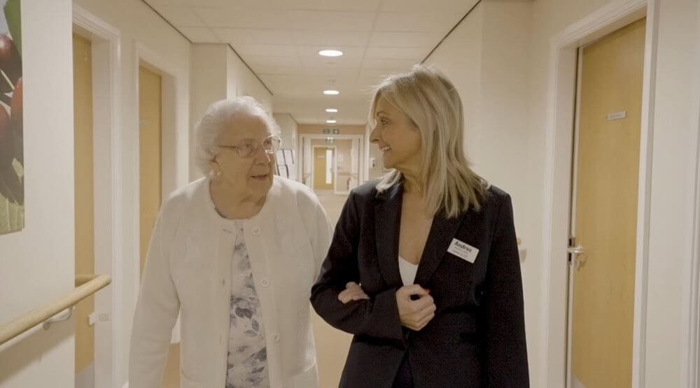 Maids Moreton Hall Care Home - Care UK