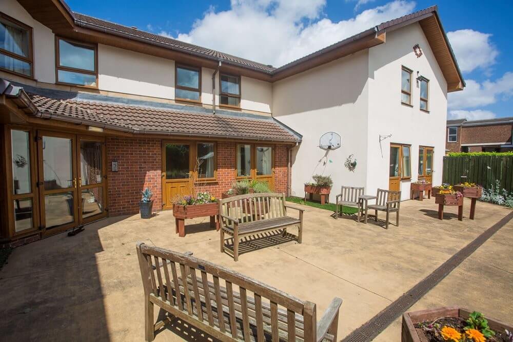 Stanley Park Care Home - Care UK