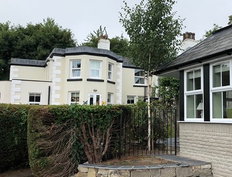 The Cedars Rest Home