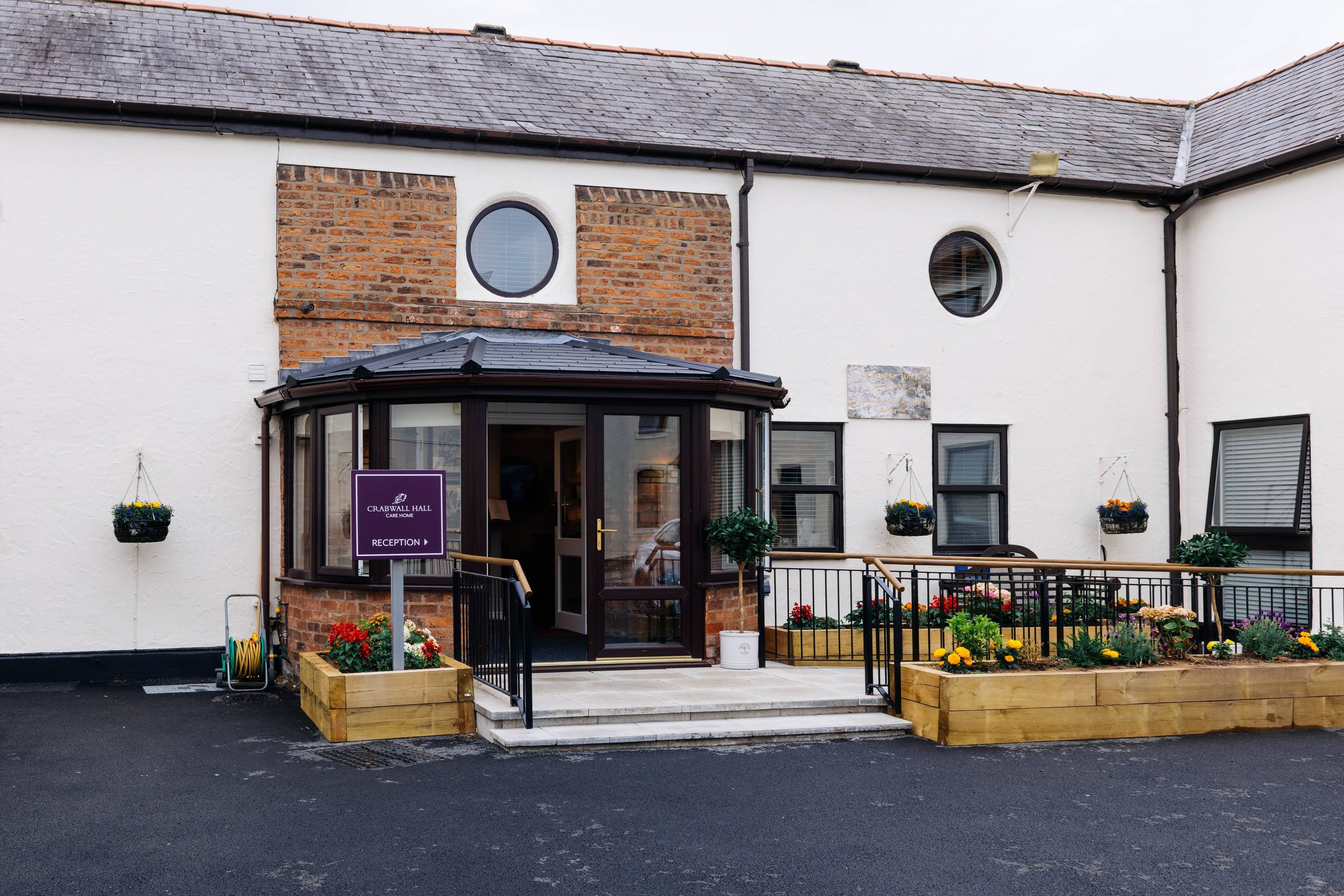 Barchester - Caldy Manor Care Home