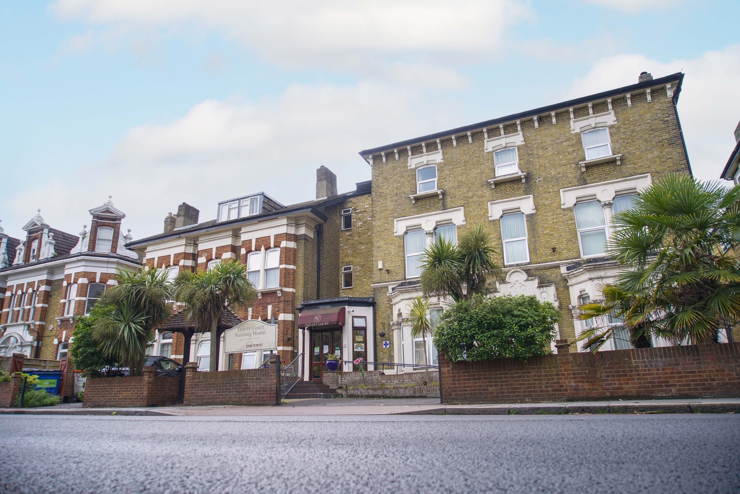 Trinity Court Nursing Home