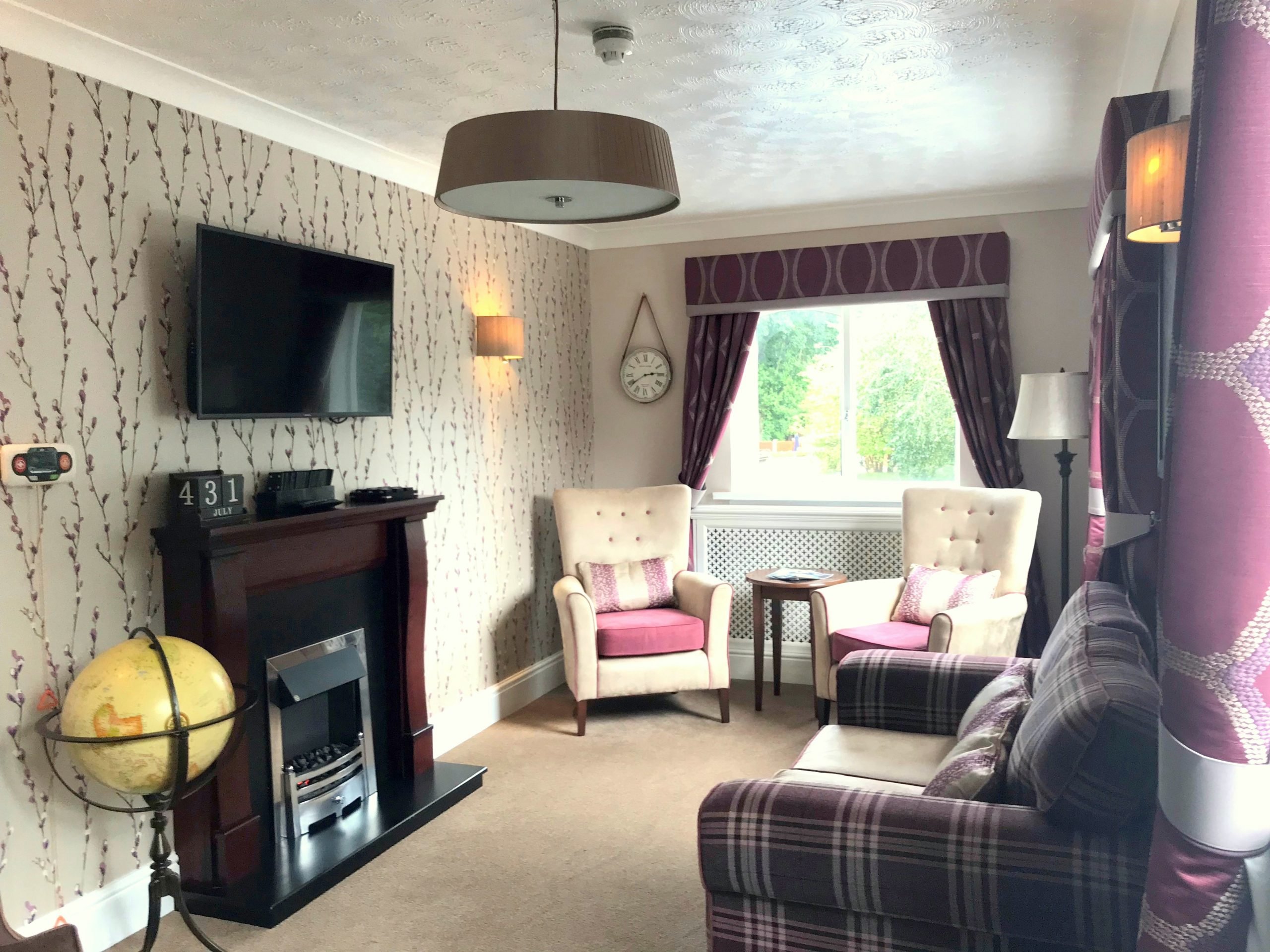 Stocks Hall Residential Care Home Ormskirk