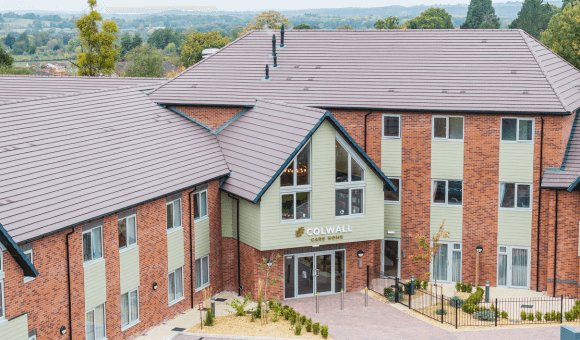 Roden Hall Care Home