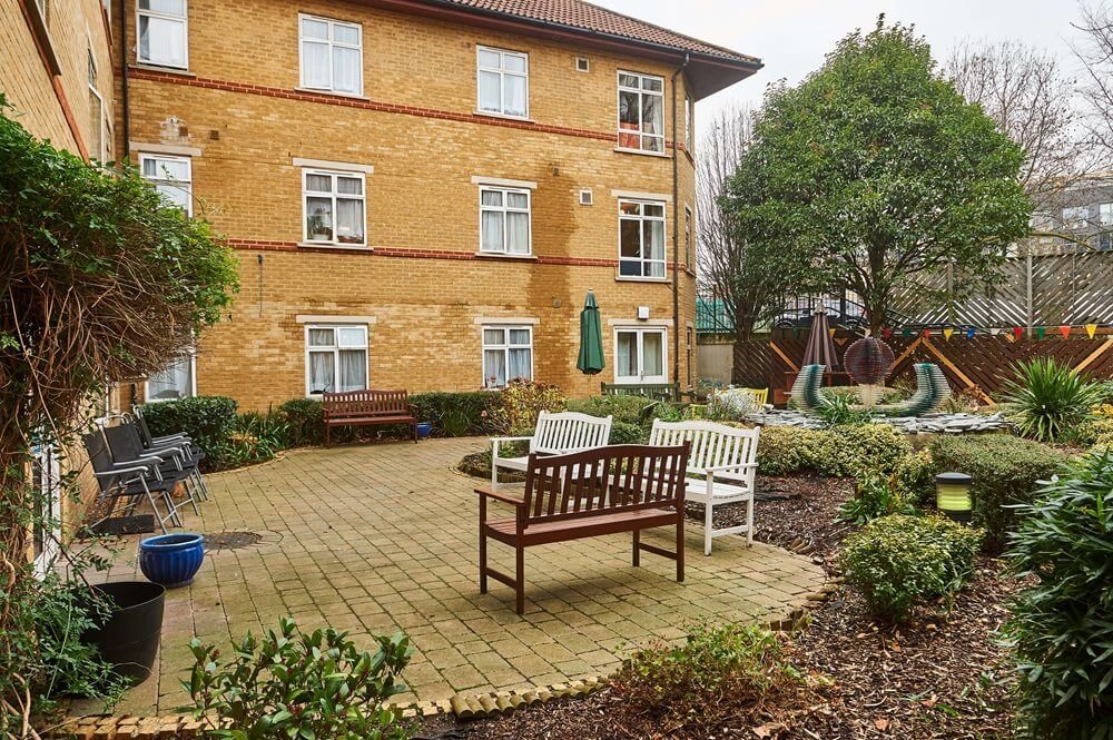Forrester Court - Care UK
