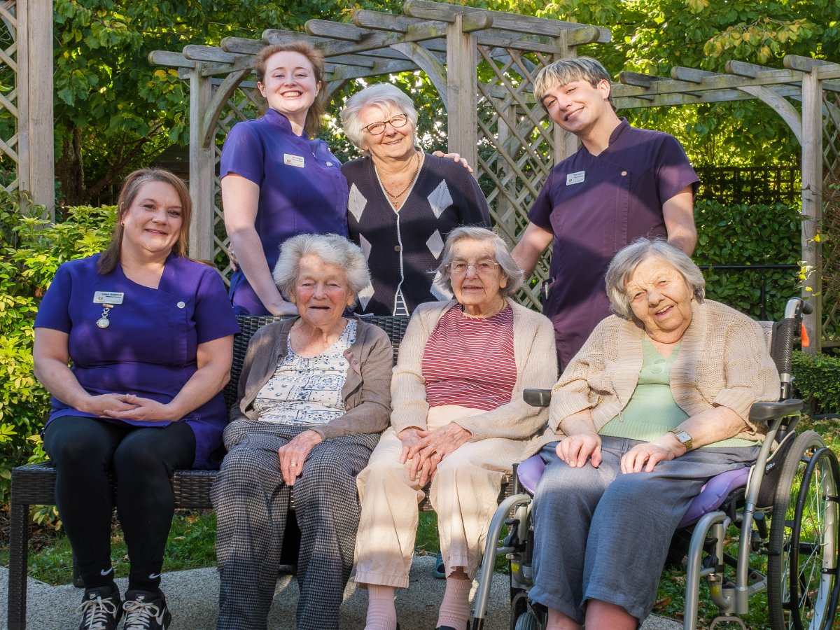 First Care Homes - The Cambridgeshire Care Home
