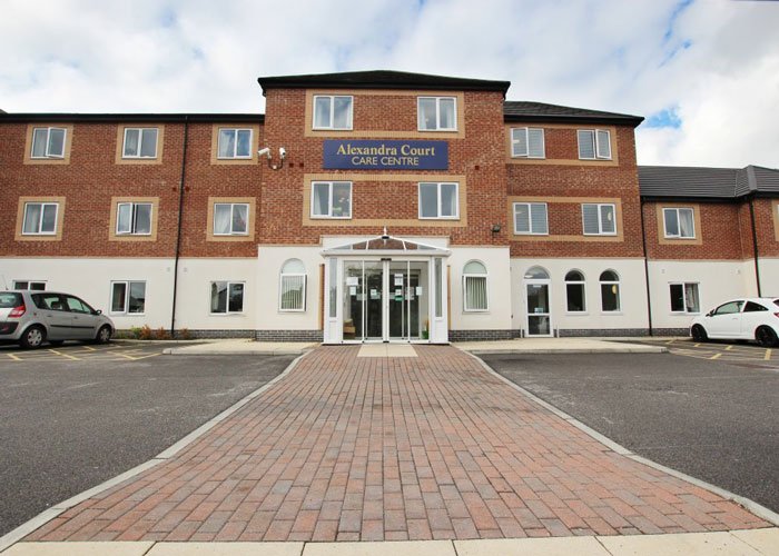 Alexandra Court Care Centre