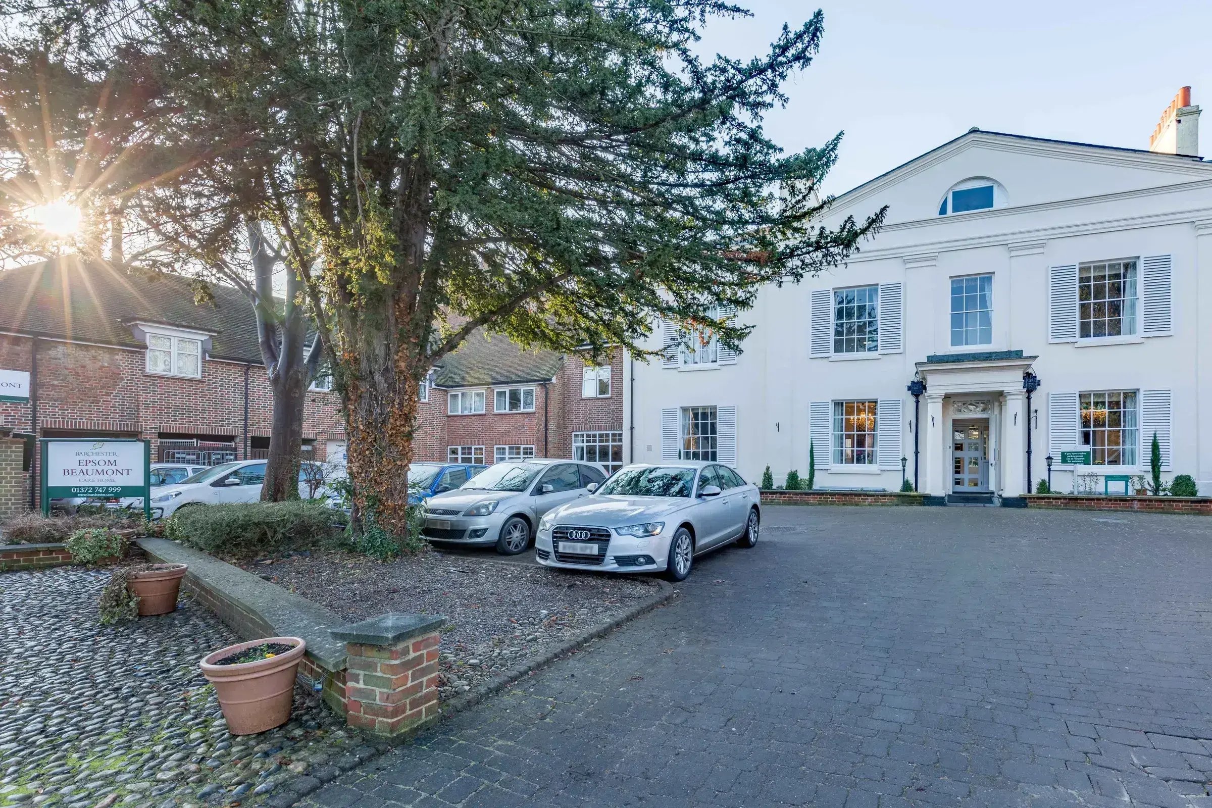 Barchester - Epsom Beaumont Care Home