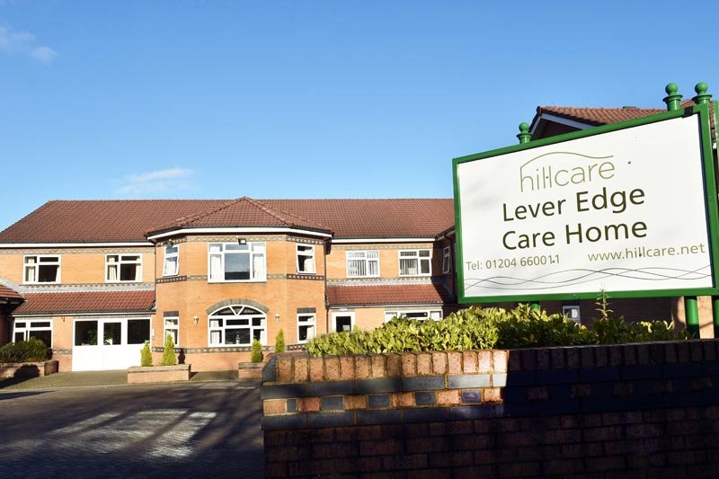 Lever Edge Care Home