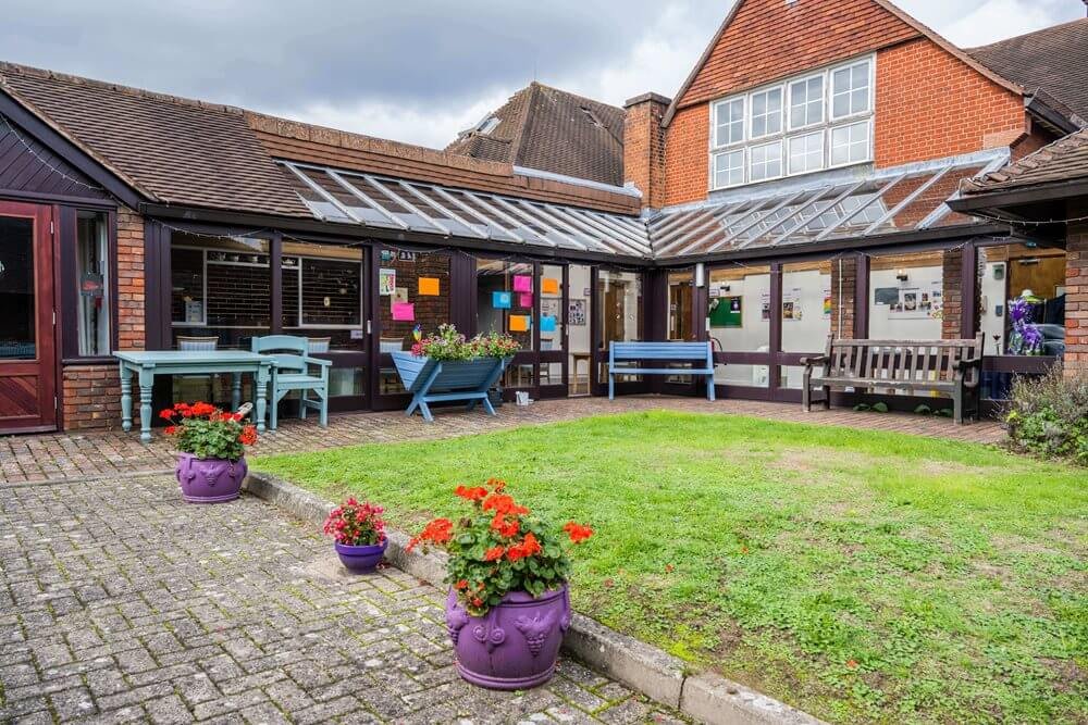 Tiltwood Care Home - Care UK