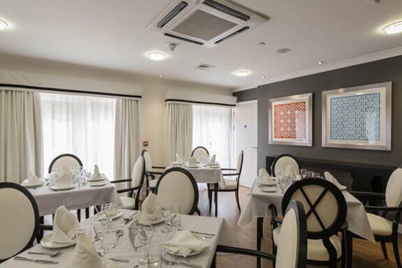 Bourley Grange Care Home - Care UK