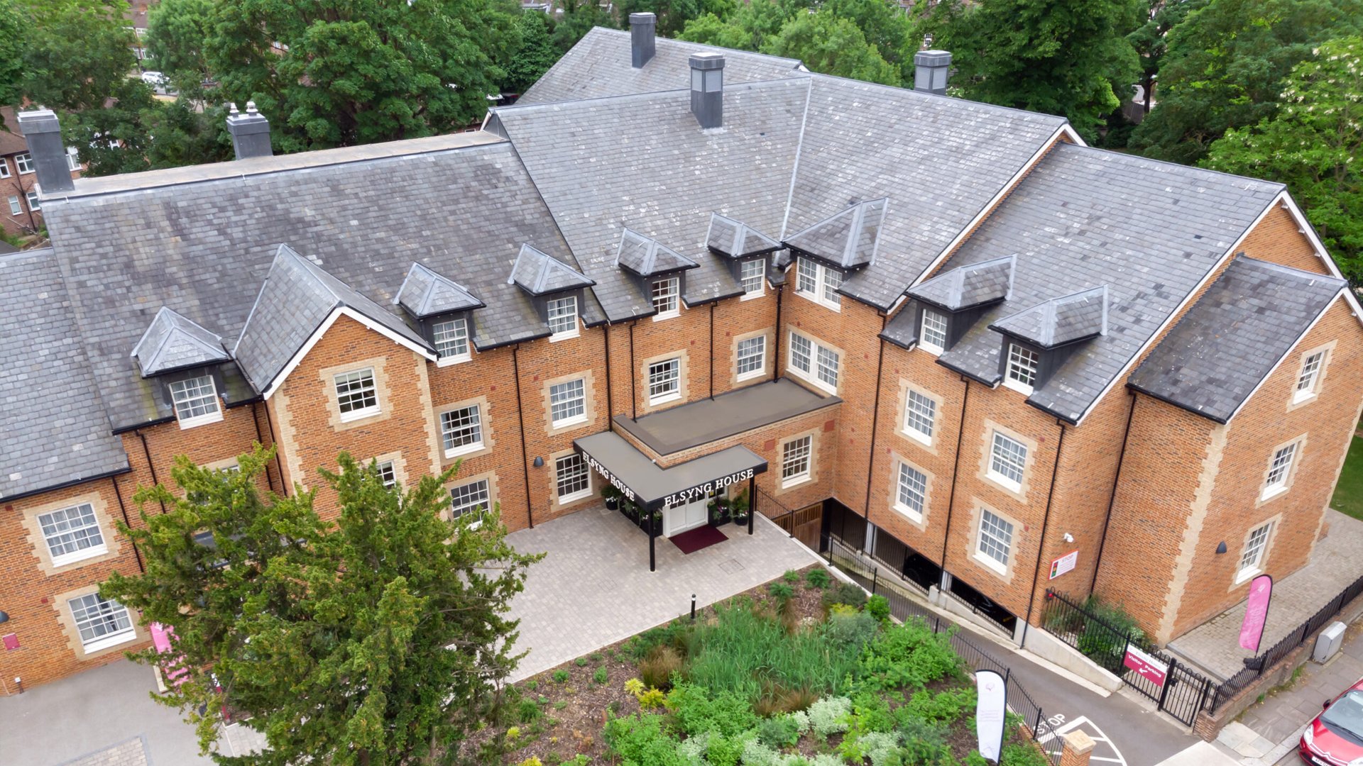 Elsyng House Care Home