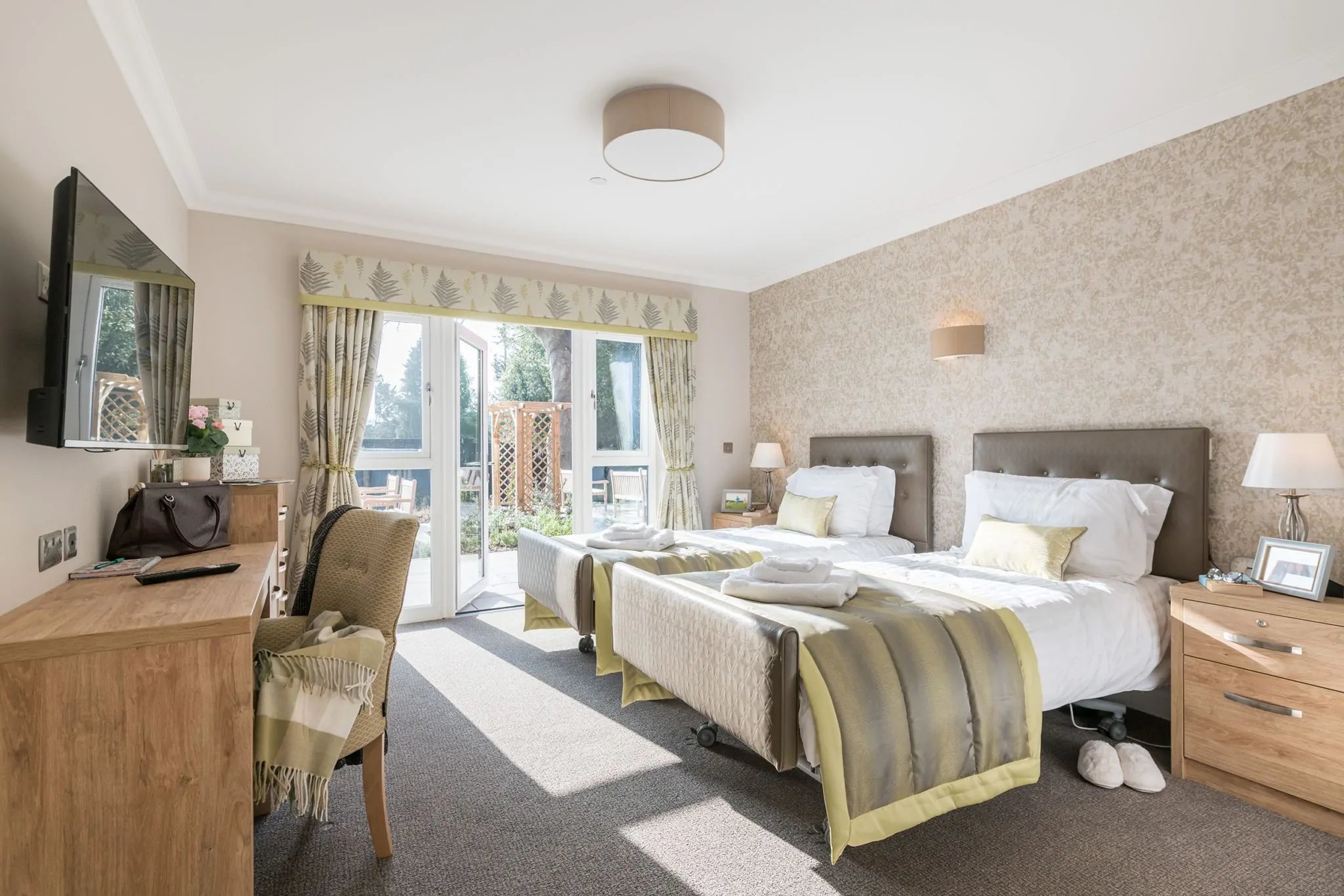 Merriman Grange Care Home