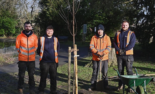 Bournville House Extra Care, Bournville Village Trust