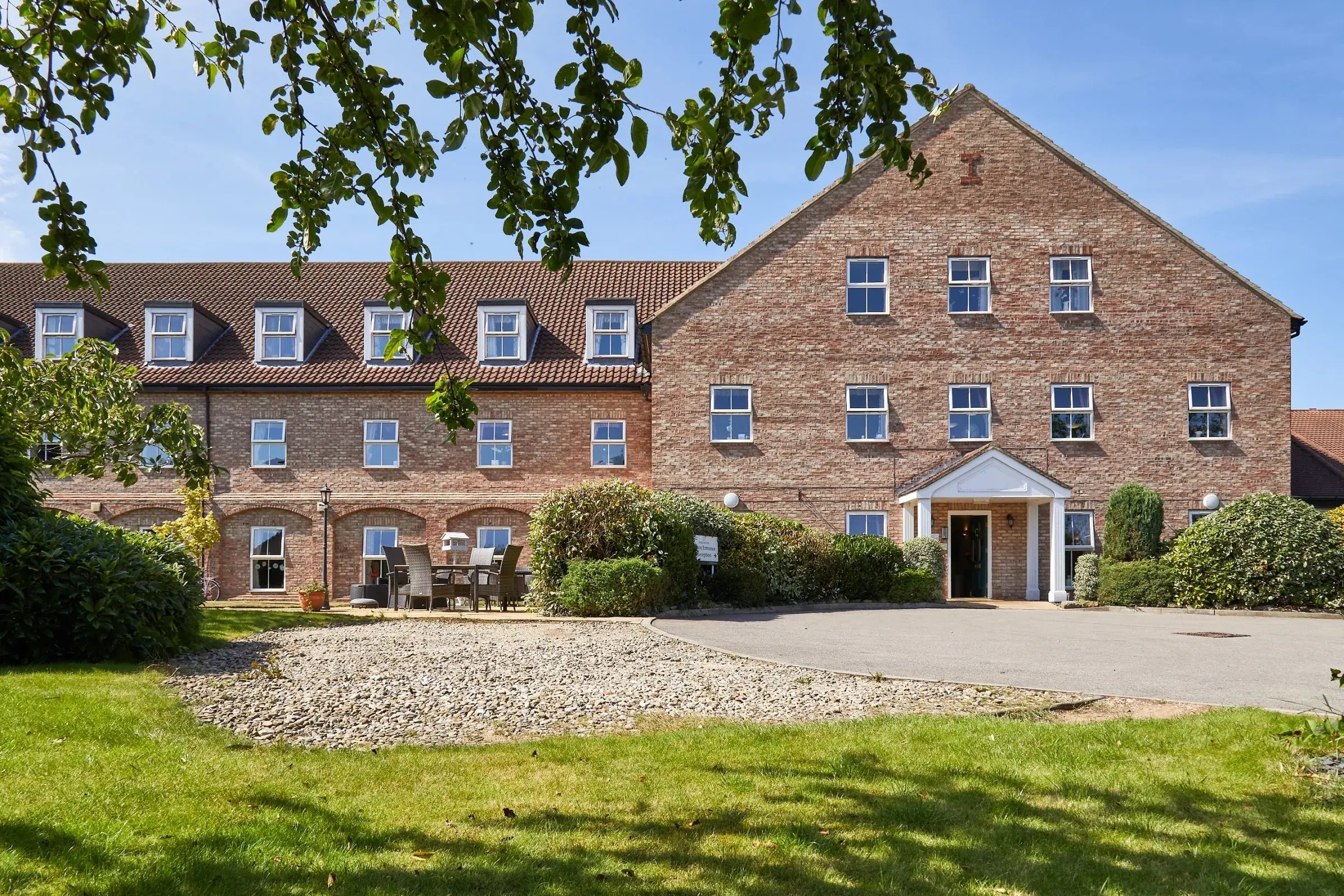 Barchester - Stamford Bridge Beaumont Care Home