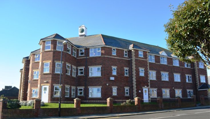 exterior