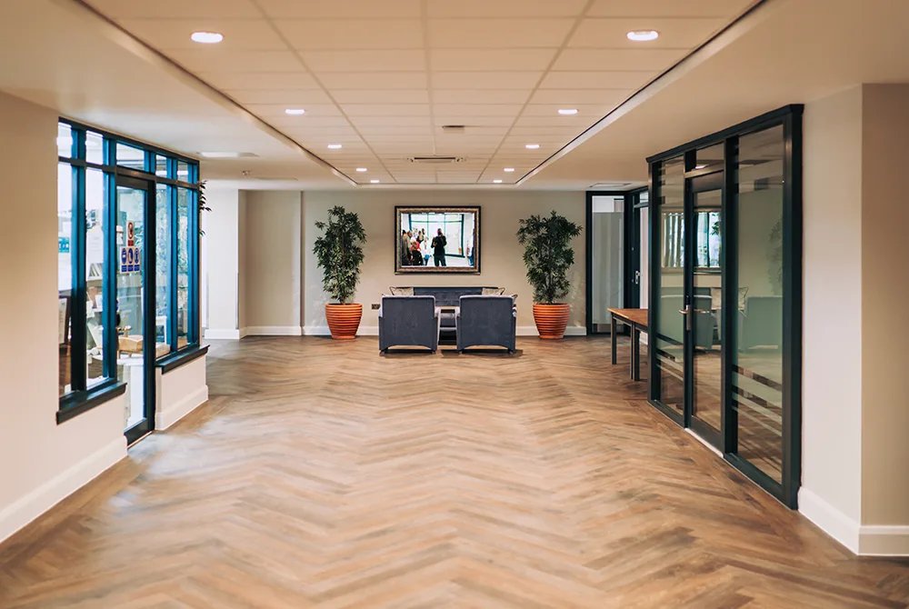 Lark Hill Retirement Village