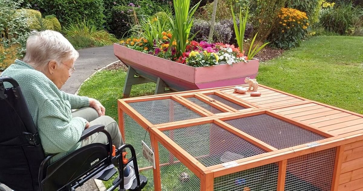 Upton Manor Care Home