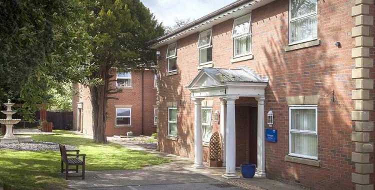 Bebington Care Home
