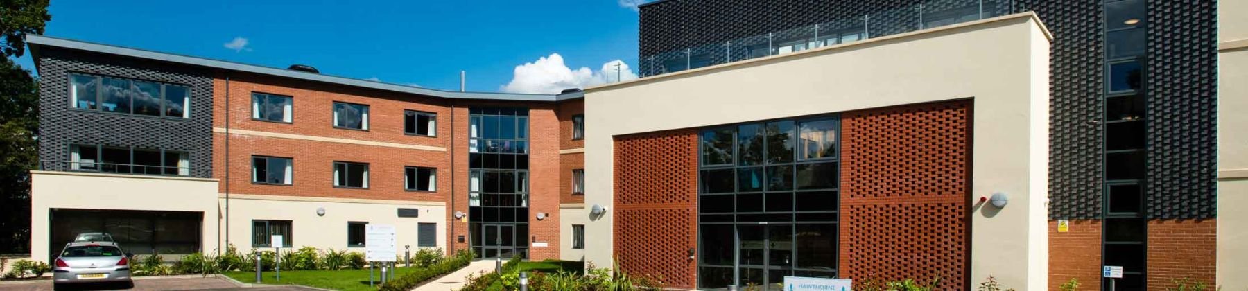 Hawthorne House - St Matthews Healthcare Care Home