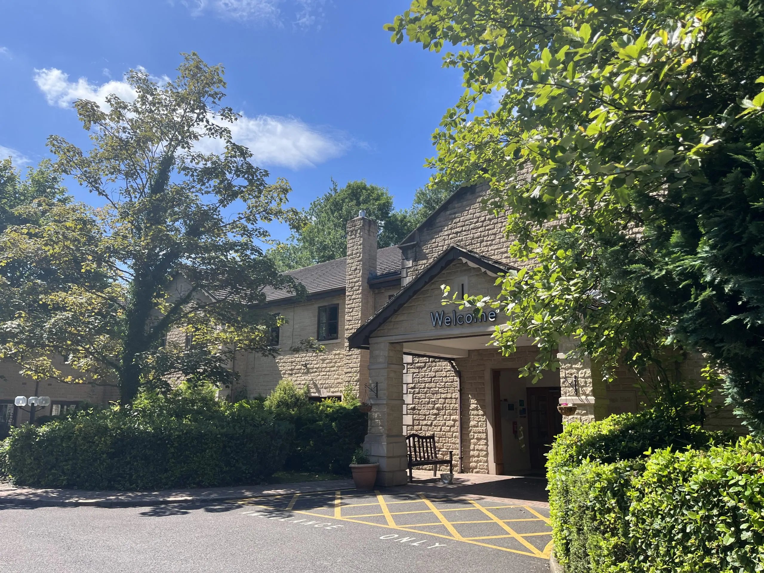 Henleigh Hall Care Home