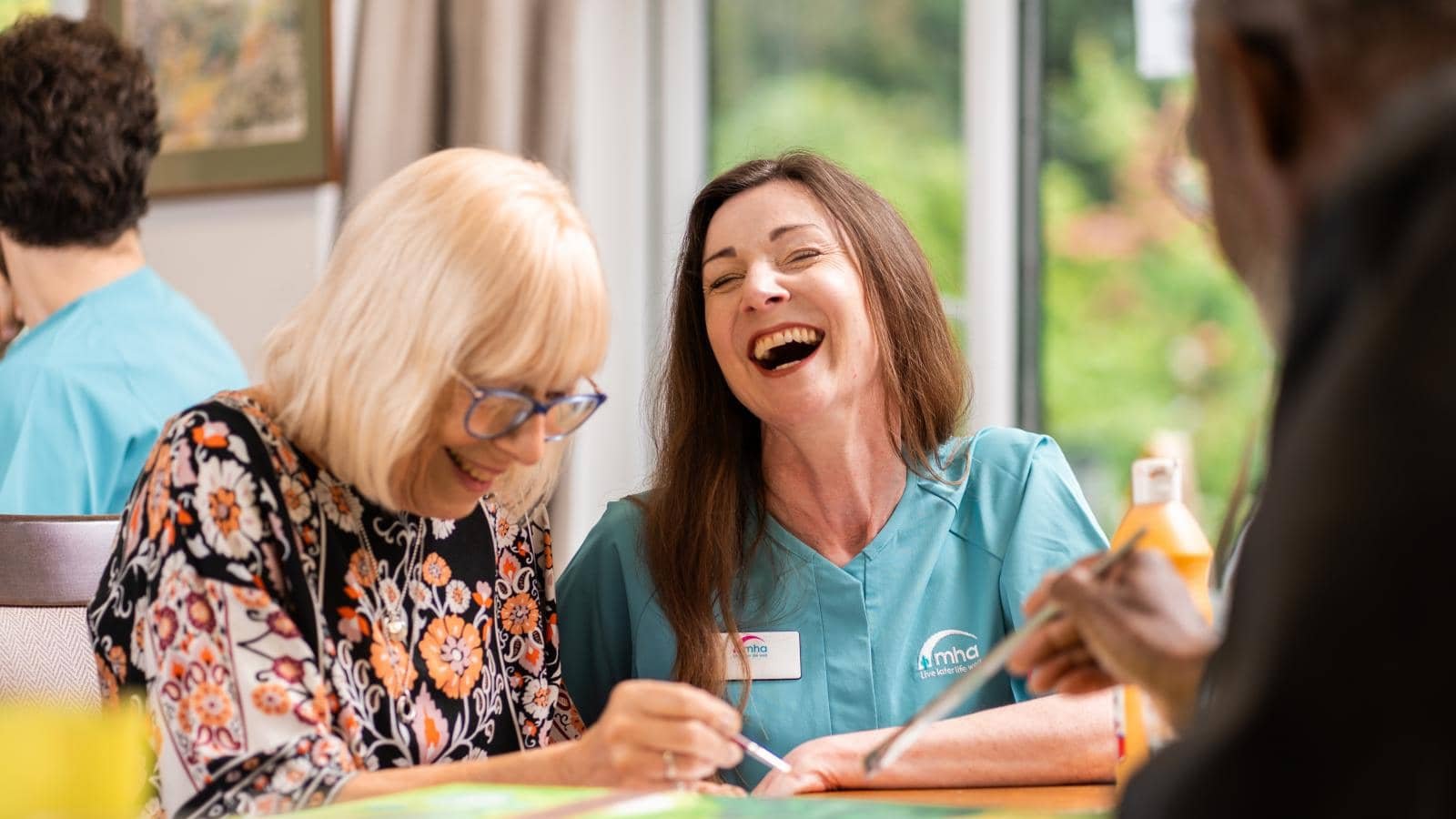 MHA Willowcroft - Residential & Dementia Care Home