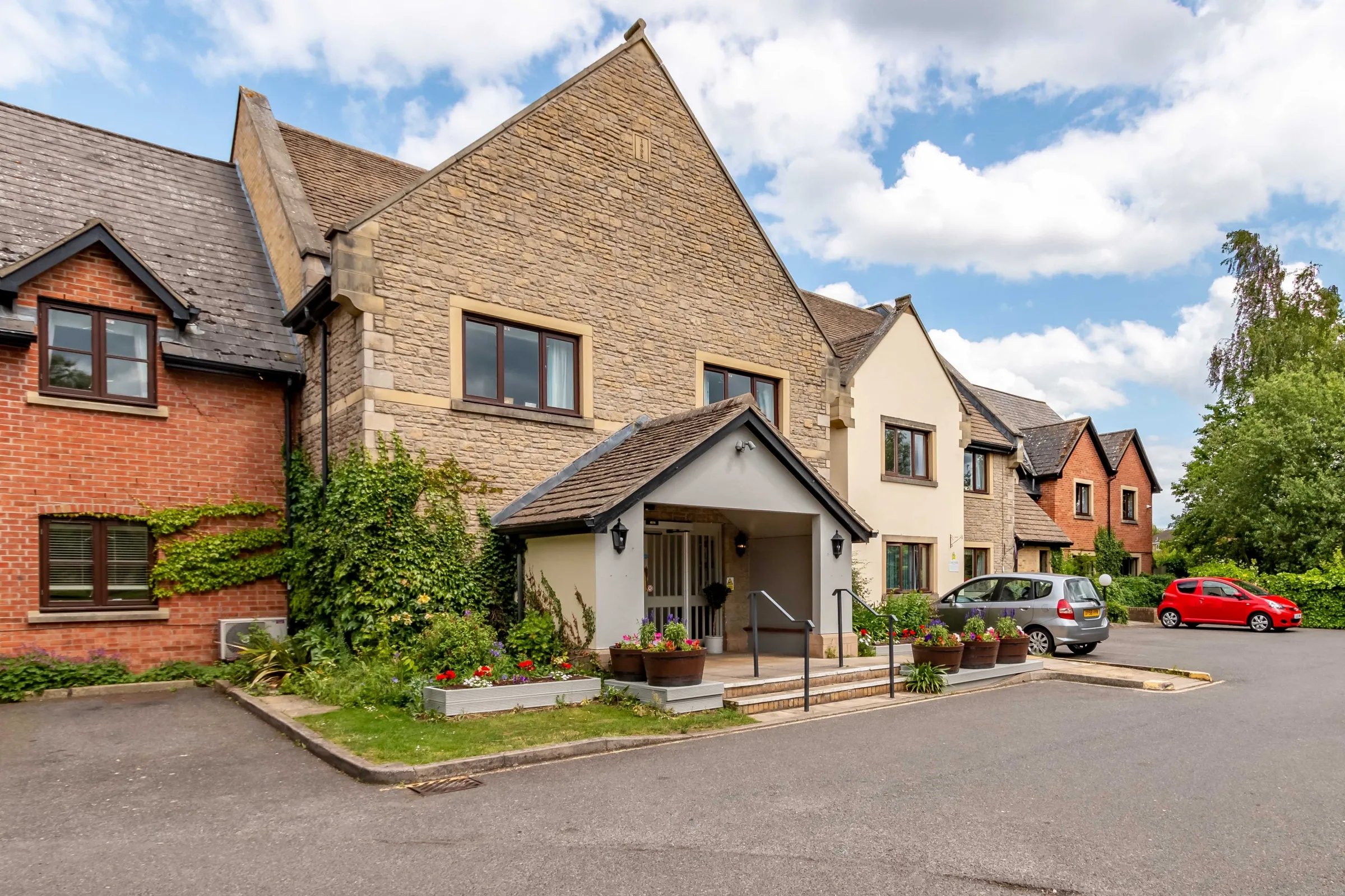 Barchester - Longueville Court Care Home
