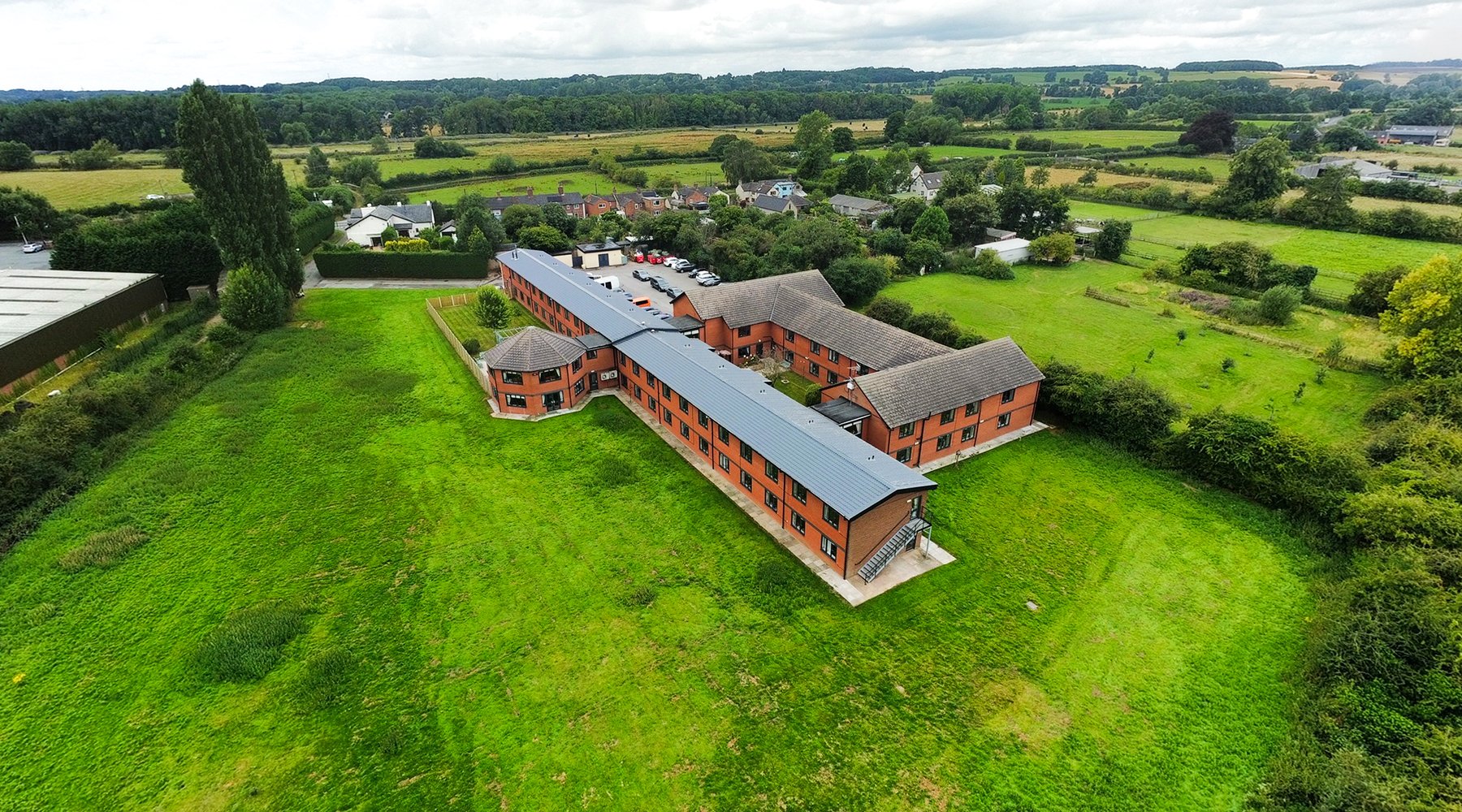 Meadowfields Care Home