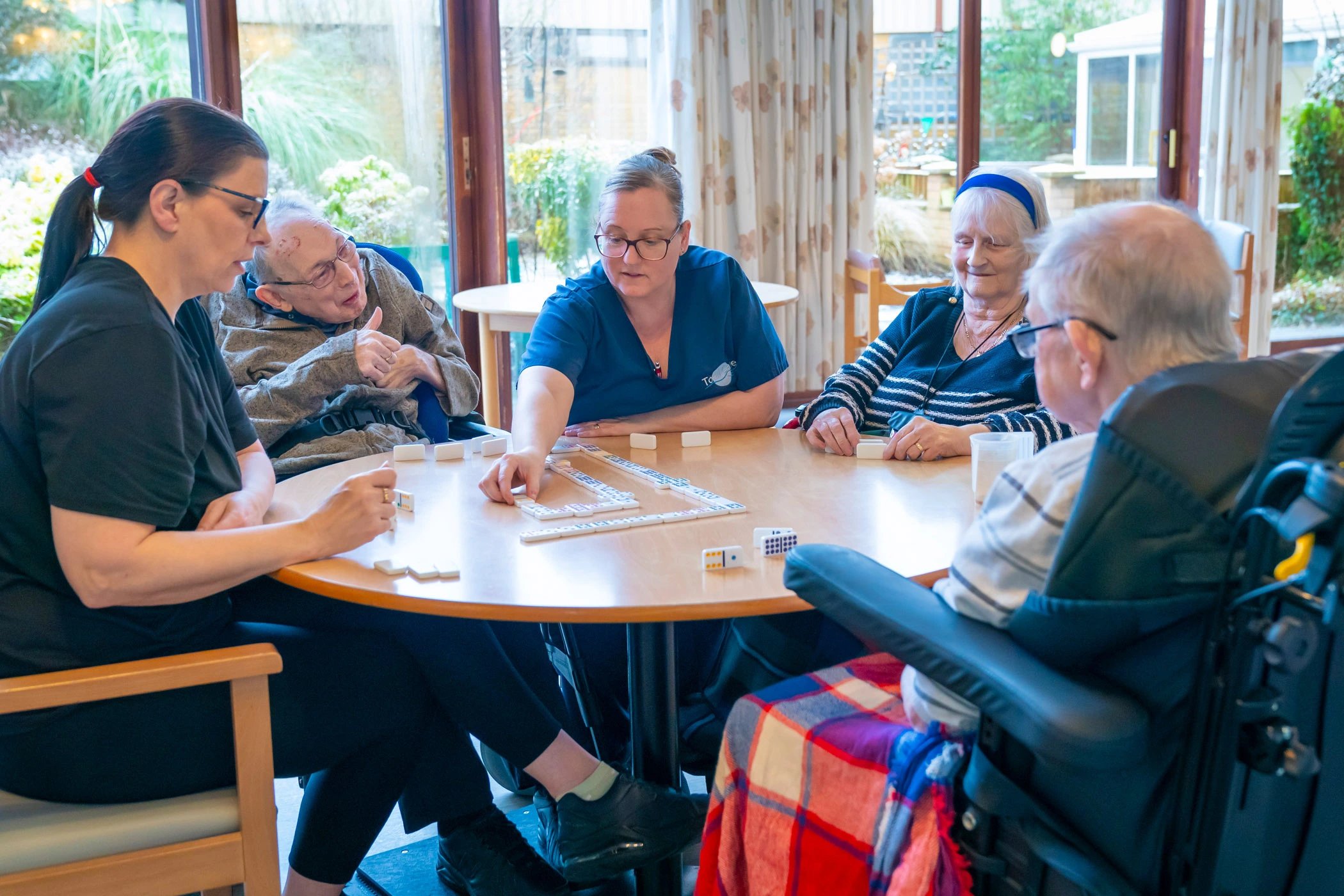 Chadderton Total Care Unit Ltd