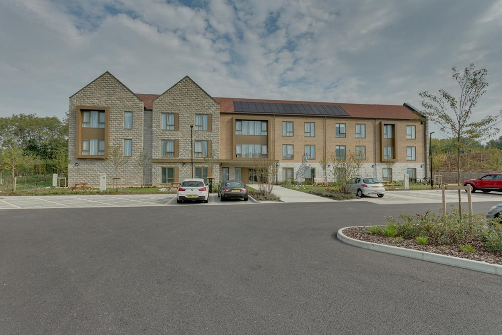 Invicta Court Care Home - Care UK