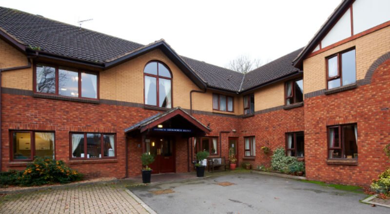 Kenilworth Grange Care Home - Care UK
