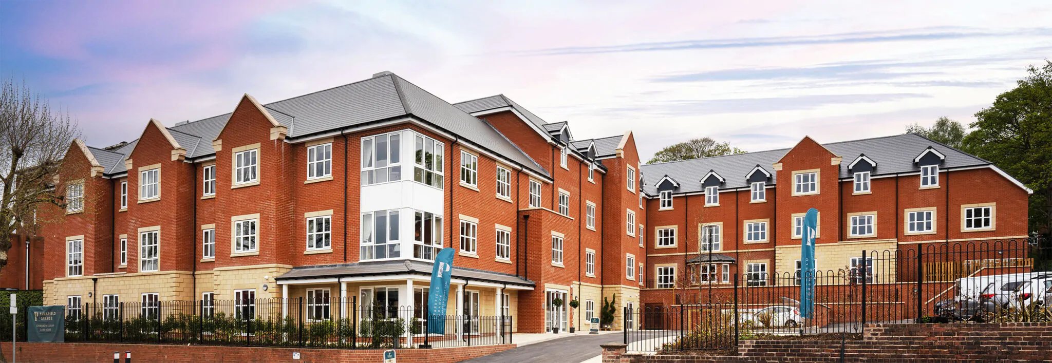Parkfield Grange Care Home