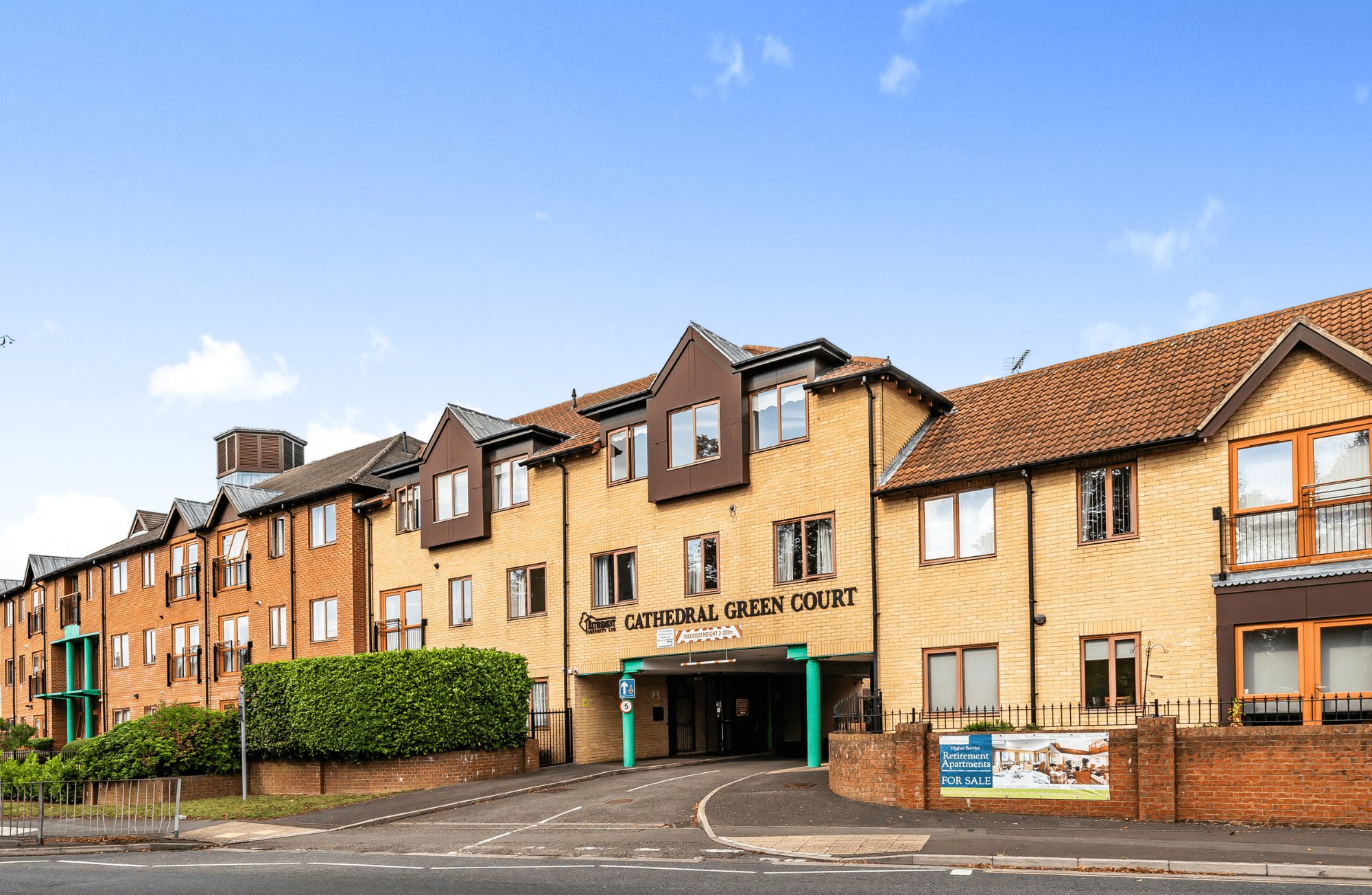 Cathedral Green Court