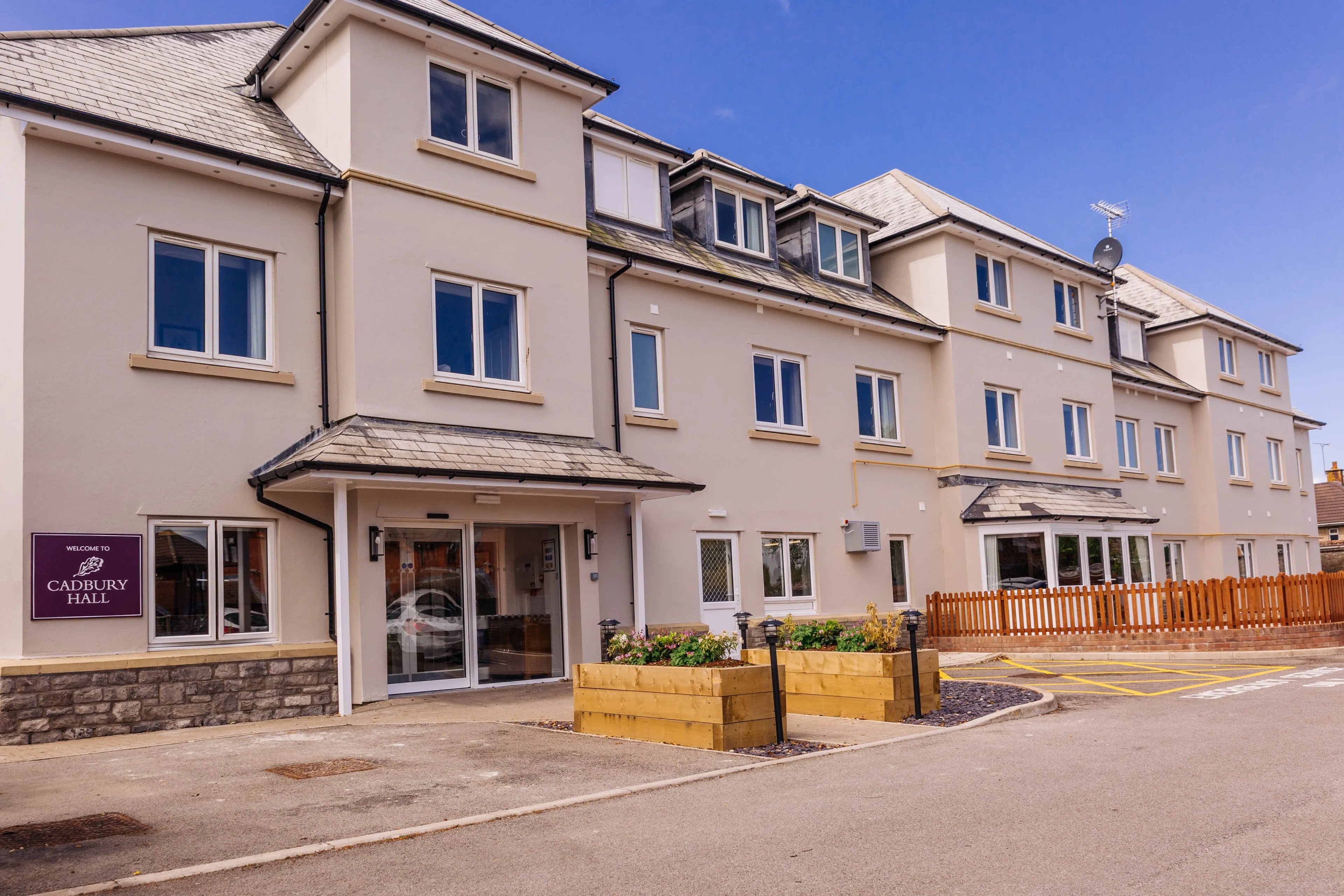 Barchester - Cadbury Hall Care Home