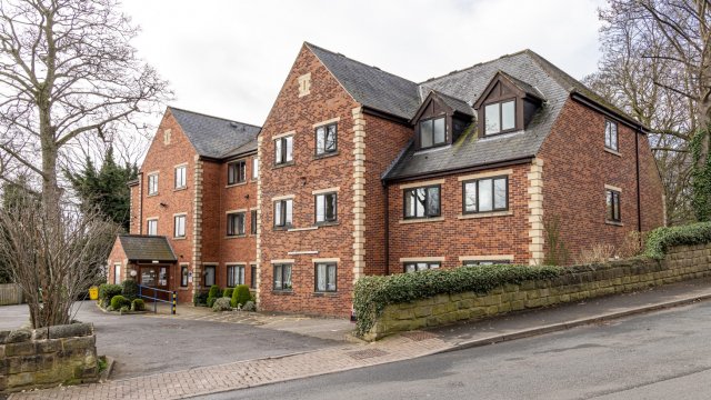 Corinthian House Care Home