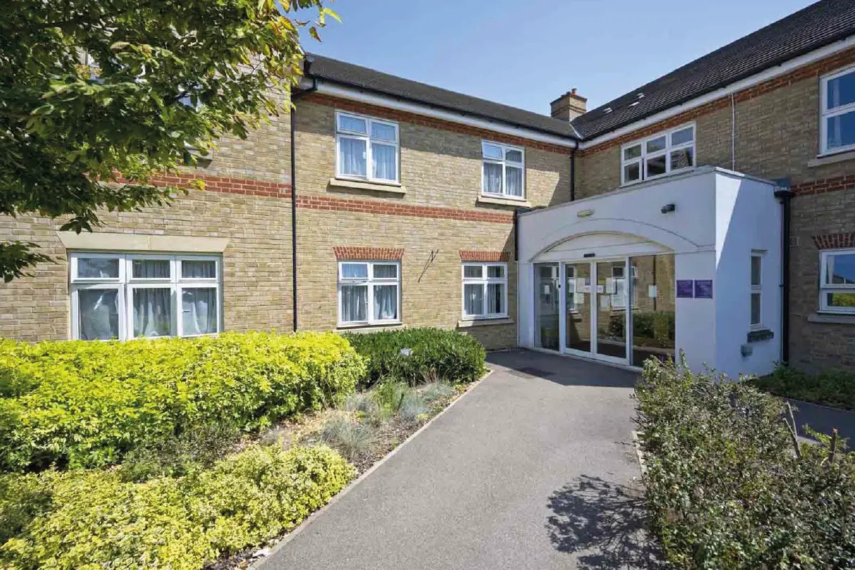 Puddingstone Grange Care Home - Avante Care & Support