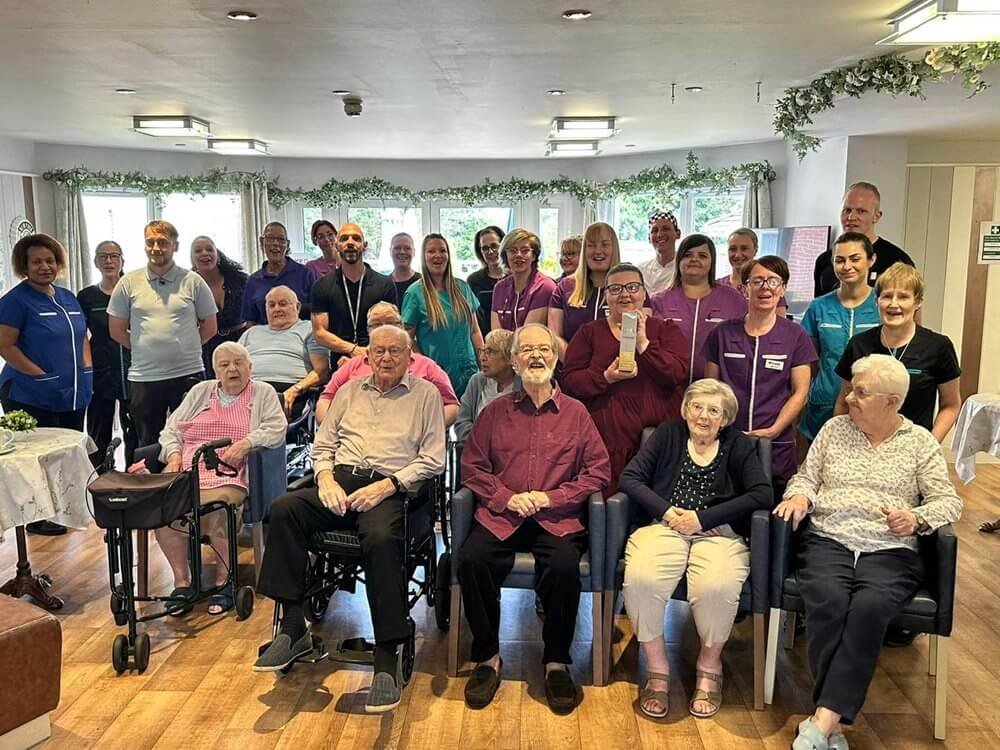 Asterbury Place Care Home - Care UK