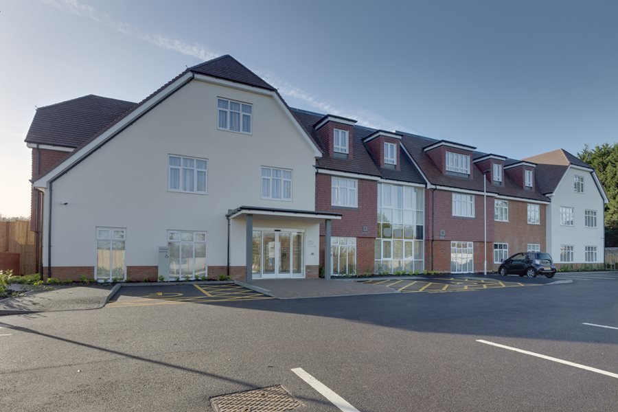 Harrier Lodge Care Home - Care UK