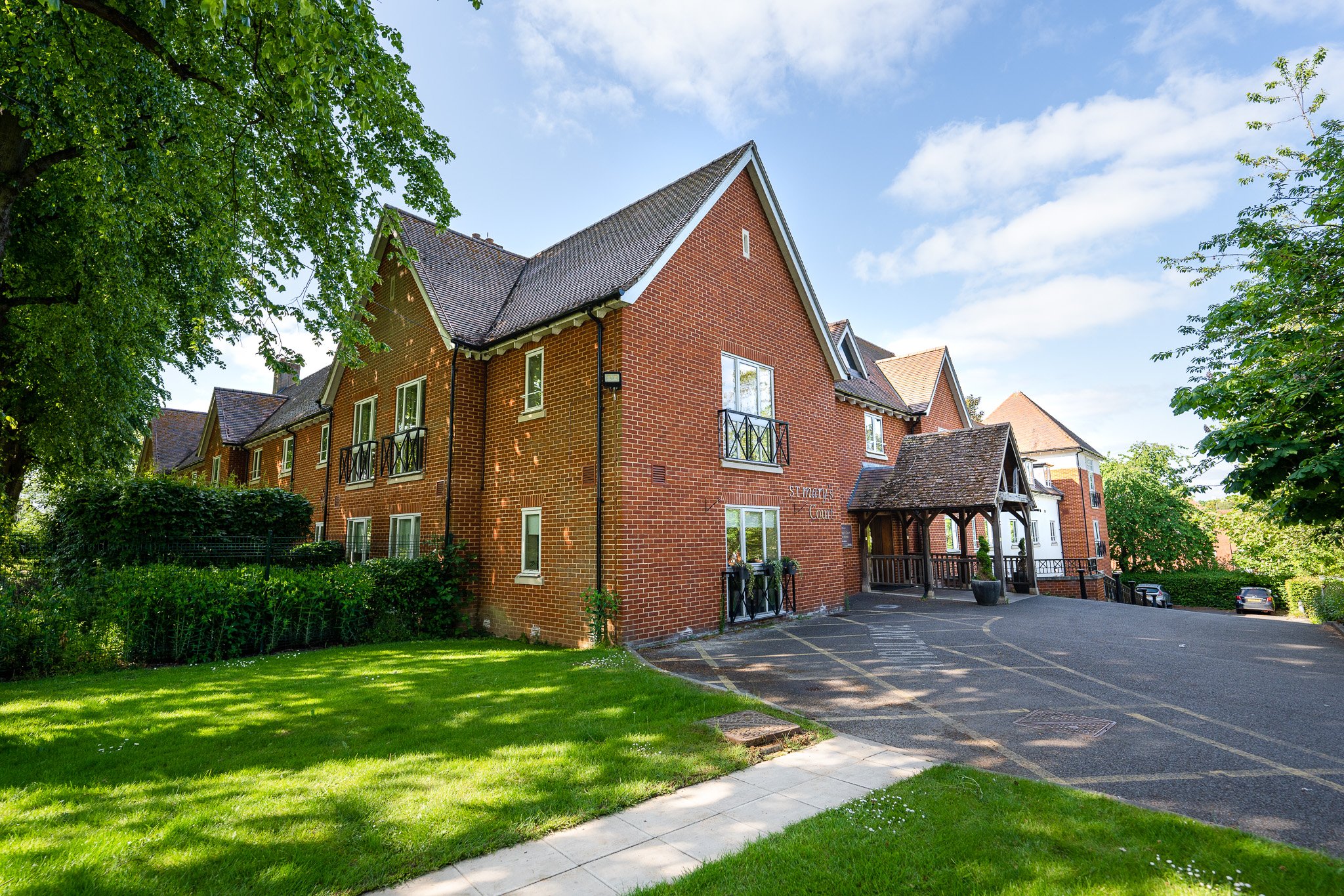 St Mary's Court Care Home