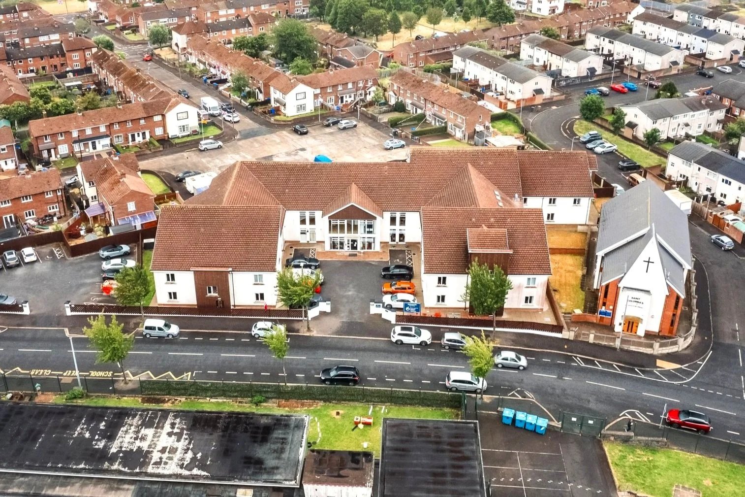 Cairnmartin Court Care Home