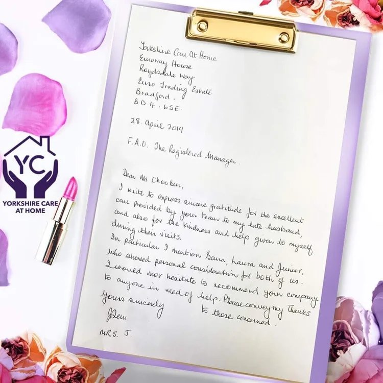 Yorkshire Care At Home