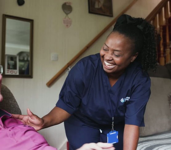 Leading Care Lancashire