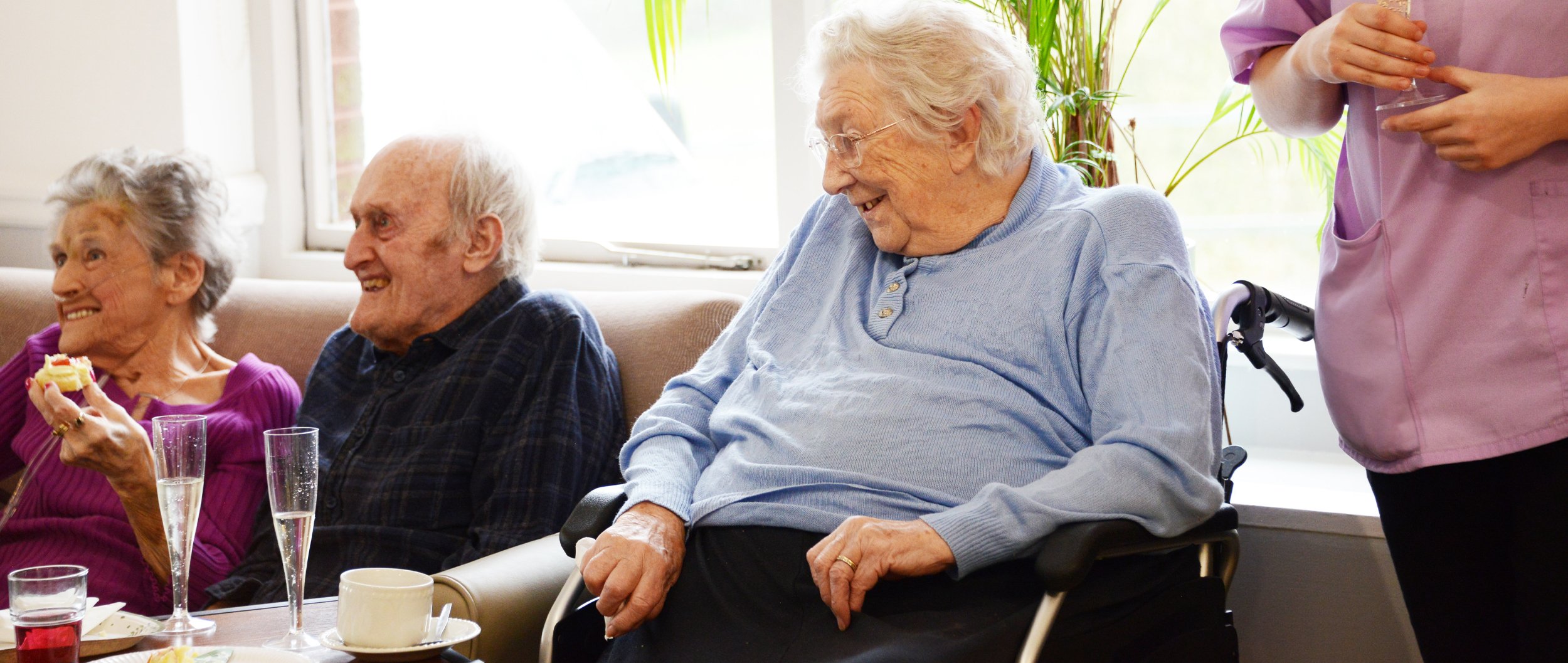 Langford Park Care Home