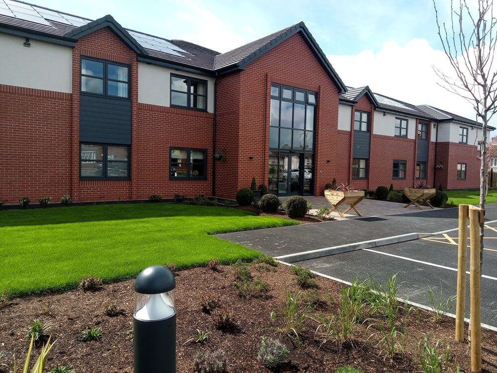 Brook Lodge Care Home - Care UK