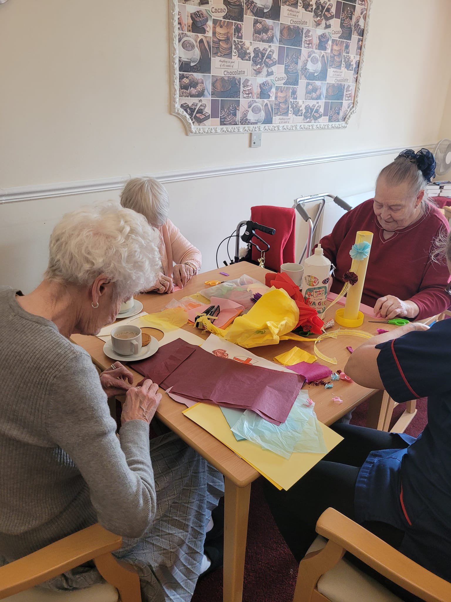 Claydon Lodge Care Home Limited