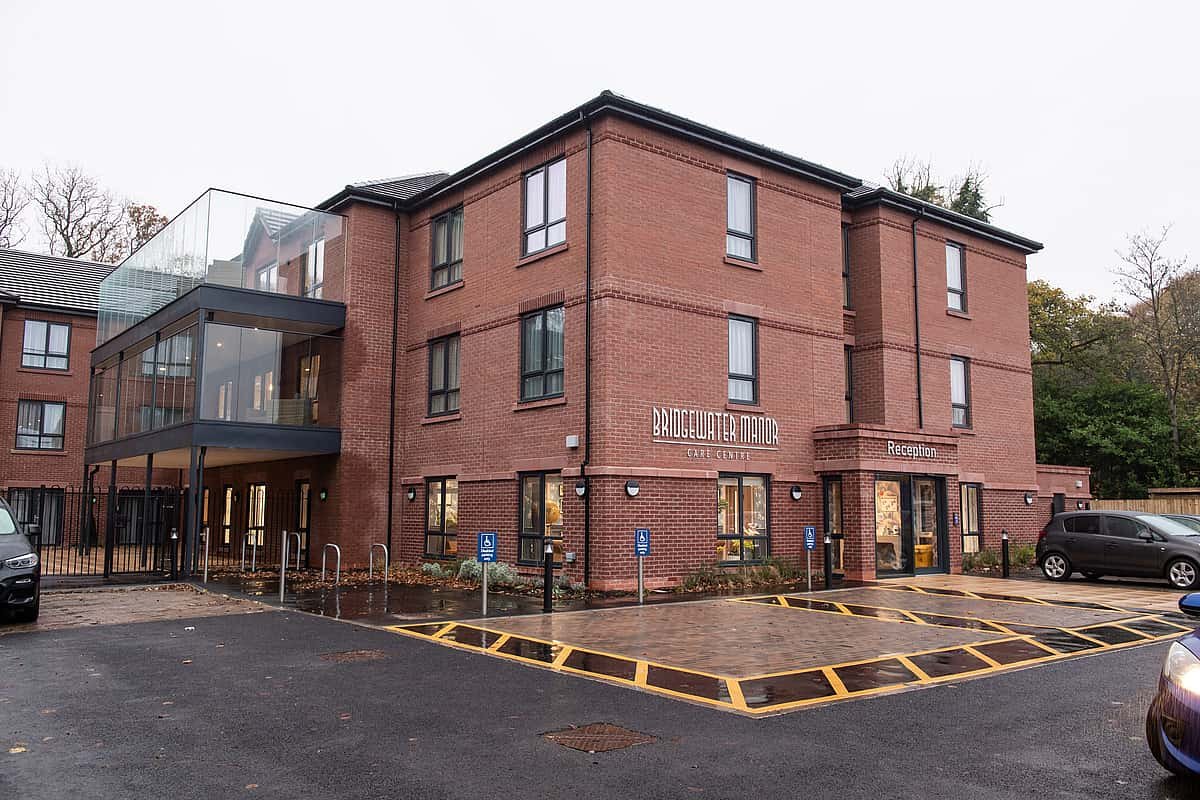Bridgewater Manor Care Home