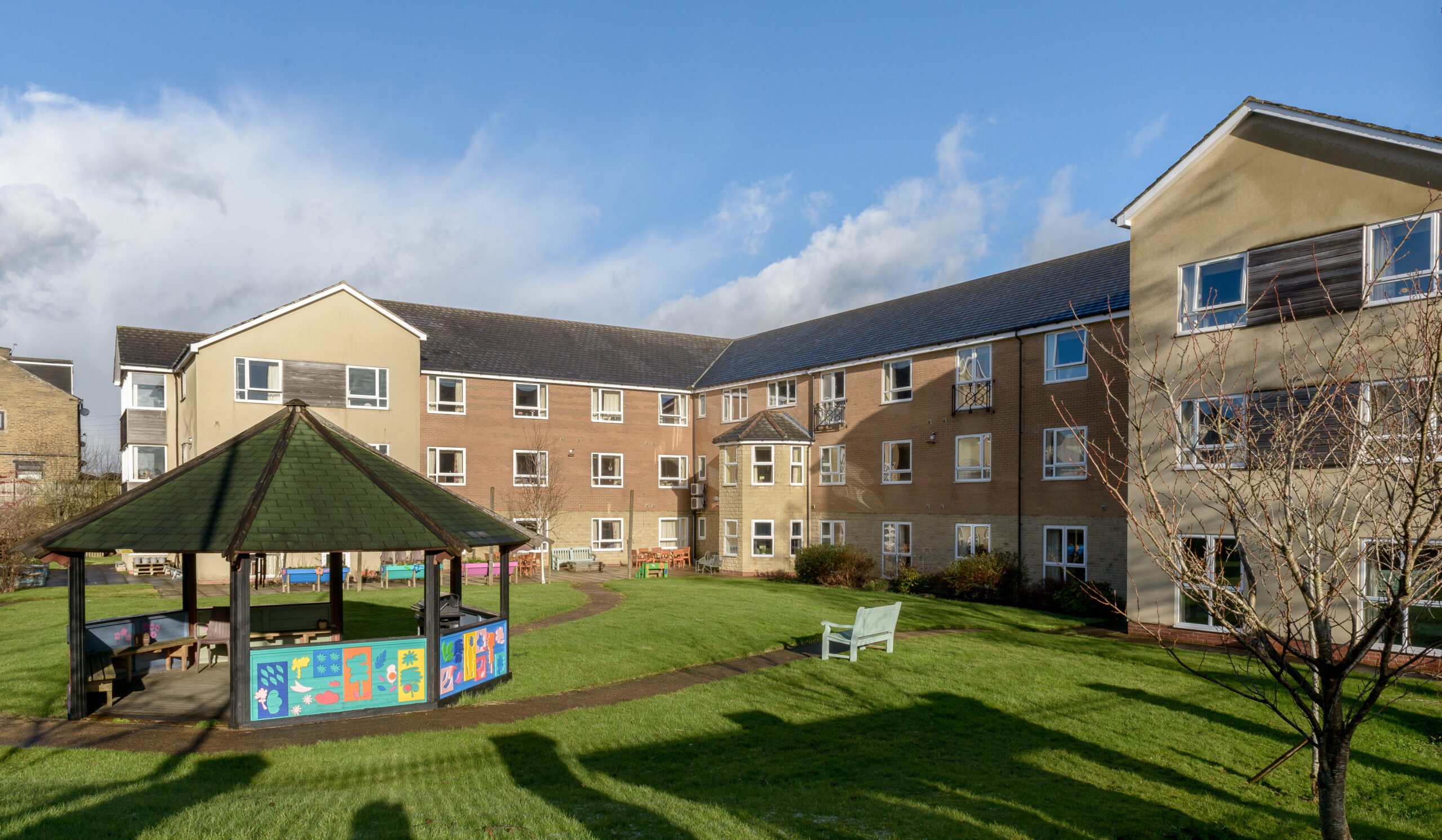 Rose Lodge Care Home